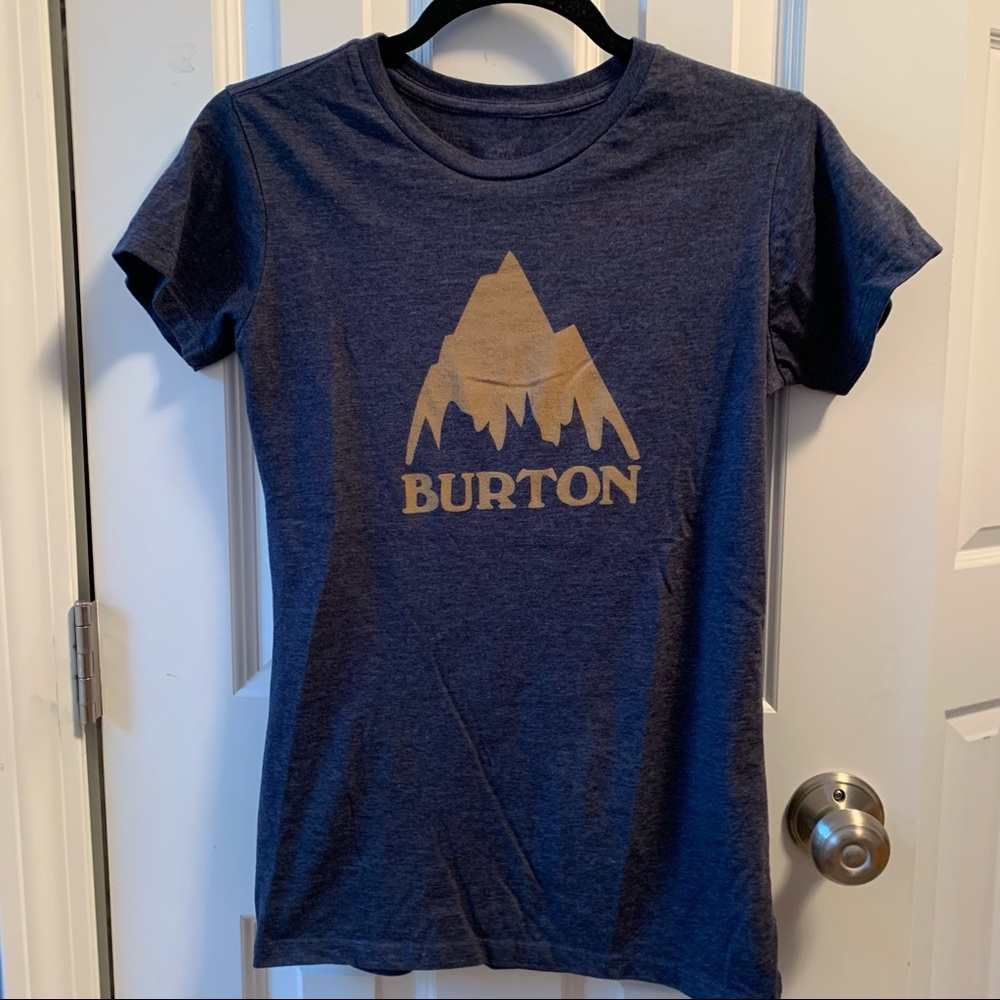 Burton Mountain Tee